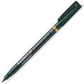 Marcador Permanente Staedtler 319 Preto 10 Peças (10 Unidades)