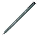 Marcadores Staedtler Pigment Line Preto (10 Unidades)