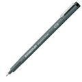 Marcadores Staedtler Pigment Line Preto (10 Unidades)