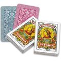 Baralho Naipes Espanhóis (40 Cartas) Fournier 12 Unidades (61,5 X 95 mm)