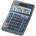 Calculadora Casio MS-100EM Azul (10 Unidades)