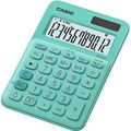 Calculadora Casio MS-20UC 2,3 X 10,5 X 14,95 cm Verde (10 Unidades)