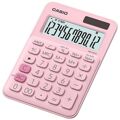 Calculadora Casio MS-20UC 2,3 X 10,5 X 14,95 cm Cor de Rosa (10 Unidades)