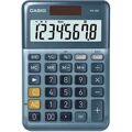 Calculadora Casio MS-80E Azul (10 Unidades)