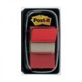 Notas Adesivas Post-it Index 25 X 43 mm Vermelho (3 Unidades)