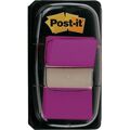 Notas Adesivas Post-it Index 25 X 43 mm Violeta (3 Unidades)