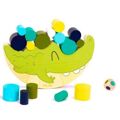 Jogo Educativo Milan Coco Balance Multicolor (20 Peças)