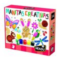 Jogo Educativo Headu Handmade Creations (4 Unidades)