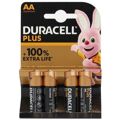 Pilhas Alcalinas Duracell Plus Extra LR06 1,5 V (20 Unidades)