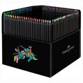 Lápis de Cores Faber-castell Black Edition Multicolor (6 Unidades)