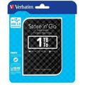 Disco Duro Externo Verbatim Store N Go 1 TB