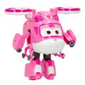 Figura Articulada Super Wings Dizzy Leve Som