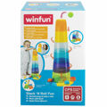 Blocos Empilháveis Winfun 23 X 61 X 23 cm 4 Unidades