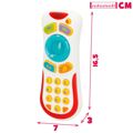 Controle de Brinquedo Winfun 7 X 16,5 X 3 cm (12 Unidades)