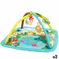 Tapete de Jogos Winfun Selva Tecido Plástico 95 X 42,5 X 95 cm (2 Unidades)