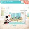 4 em Linha Disney 25 X 16 X 15,5 cm (6 Unidades) (37 Peças)