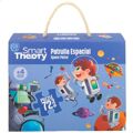 Puzzle Colorbaby Space Patrol 72 Peças 90 X 60 cm (6 Unidades)