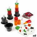 Jogo de Mesa Colorbaby Cartola (6 Unidades)