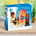 Jogo de Mesa Colorbaby Cartola (6 Unidades)