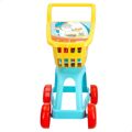 Carro de Compras Colorbaby My Home Brinquedo 10 Peças 34 X 54 X 29 cm 6 Unidades