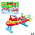 Conjunto de Brinquedos Playgo 48,5 X 13,5 X 17,5 cm (4 Unidades)