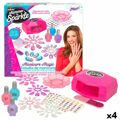 Set de Manicure Cra-z-art Magic 4 Unidades