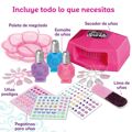 Set de Manicure Cra-z-art Magic 4 Unidades