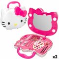 Conjunto de Maquilhagem Infantil Hello Kitty Bolsa 36 Peças (2 Unidades)