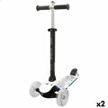 Patinete Scooter Eezi 2 Unidades