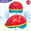 Capacete Infantil Superthings (52-55 cm) (4 Unidades)