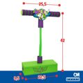 Saltador Pogo Toy Story Verde Infantil 3D (4 Unidades)