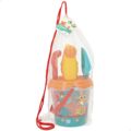 Conjunto de Brinquedos de Praia Colorbaby Polipropileno (16 Unidades)