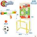 Jogo de Pontaria Colorbaby Alvo Baliza de Futebol 48,5 X 113 X 35,5 cm (2 Unidades)