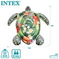 Figura Insuflável para Piscina Intex 170 X 38 X 191 cm (4 Unidades)