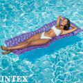 Colchão Insuflável Intex Tote-n-float 229 X 86 cm (6 Unidades)