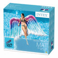 Colchão Insuflável Intex Colette Miller Asas de Anjo com Pegas 251 X 160 cm (4 Unidades)