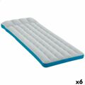 Colchão Insuflável Intex 72 X 20 X 189 cm (6 Unidades)