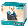 Poltrona Insuflável Intex Empire 112 X 69 X 109 cm (3 Unidades)