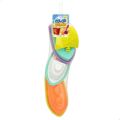 Conjunto de Brinquedos de Praia Colorbaby 3 Peças Barco Polipropileno (12 Unidades)