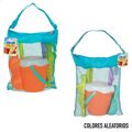 Conjunto de Brinquedos de Praia Colorbaby ø 18 cm Polipropileno (15 Unidades)