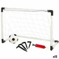 Baliza de Futebol Colorbaby 61 X 40 X 29 cm (12 Unidades)