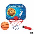 Cesto de Basquetebol Colorbaby Mini 31 X 35 X 21 cm