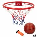 Cesto de Basquetebol Colorbaby 39 X 28 X 39 cm