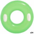 Bóia Insuflável Donut Intex 76 X 15 X 76 cm (24 Unidades)