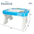 Mesa Infantil Frozen Desenho (6 Unidades)