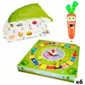 Jogo Educativo Lisciani 1000 Preguntas Es 27 X 6 X 27 cm (6 Unidades)