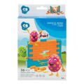 Jogo de Mesa Colorbaby The Wall (12 Unidades)