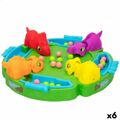 Jogo de Mesa Colorbaby Dinossauro (6 Unidades)