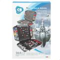 Jogo de Mesa Colorbaby Battle Ship (12 Unidades)