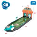 Pinball Colorbaby Football 19,5 X 20,5 X 59 cm (6 Unidades)